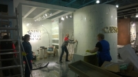 Batimat 2015. Крокус Экспо. CAESAR CERAMICHE. 30 марта